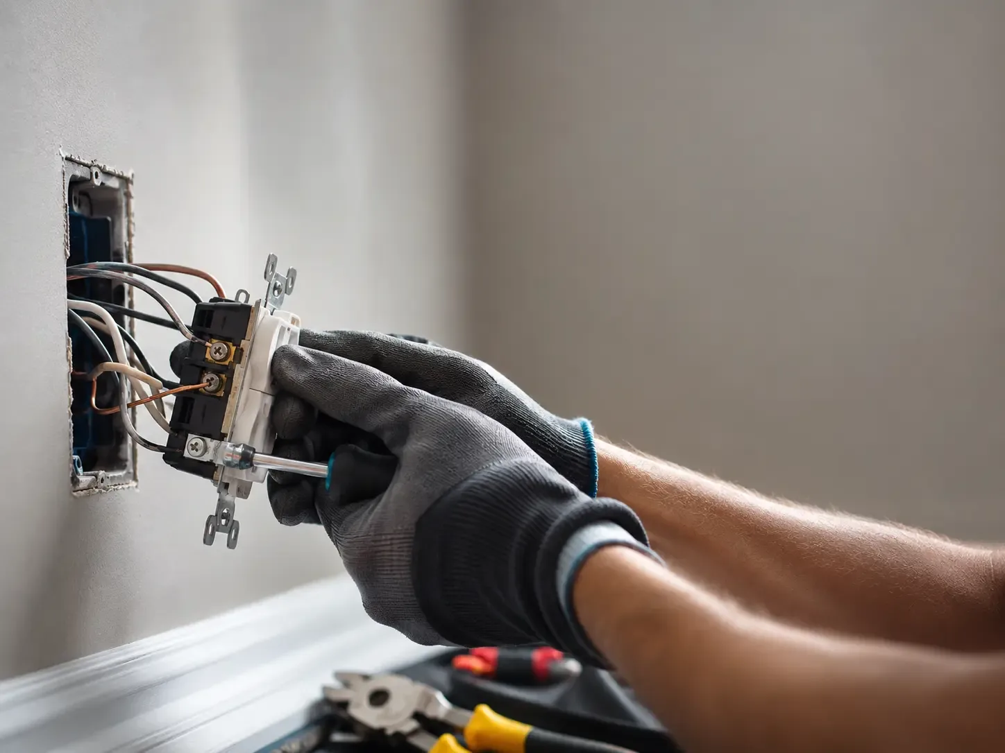 Why choose Whole Home Rewiring in Amberg, WI